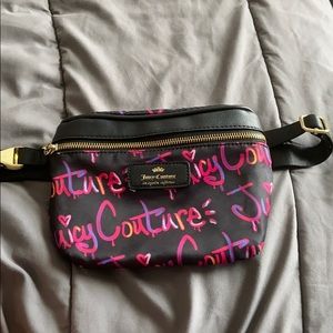 Juicy Couture Fanny Pack